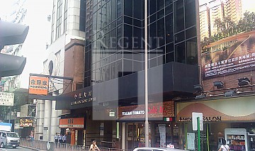 CHINA HONG KONG TOWER